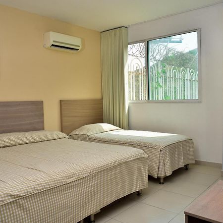Hotel Aquarella Del Mar Santa Marta  Ngoại thất bức ảnh