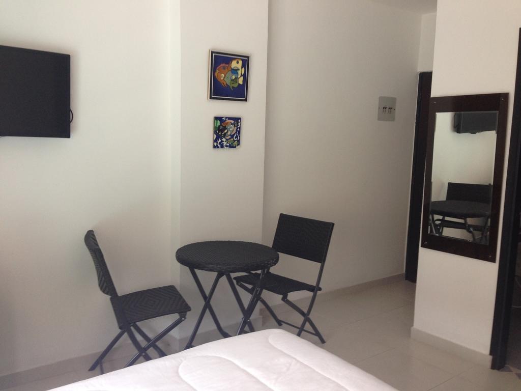 Hotel Aquarella Del Mar Santa Marta  Ngoại thất bức ảnh