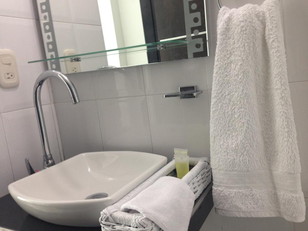 Hotel Aquarella Del Mar Santa Marta  Ngoại thất bức ảnh