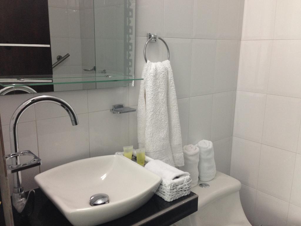 Hotel Aquarella Del Mar Santa Marta  Ngoại thất bức ảnh