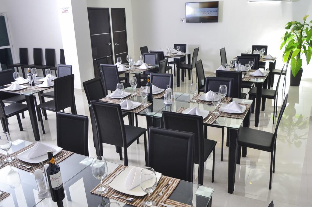 Hotel Aquarella Del Mar Santa Marta  Ngoại thất bức ảnh