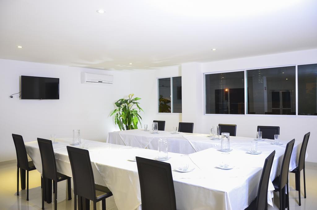 Hotel Aquarella Del Mar Santa Marta  Ngoại thất bức ảnh