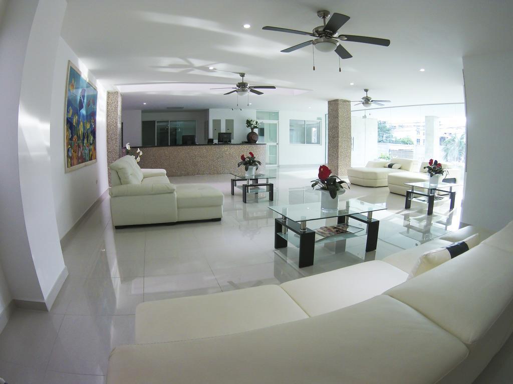 Hotel Aquarella Del Mar Santa Marta  Ngoại thất bức ảnh