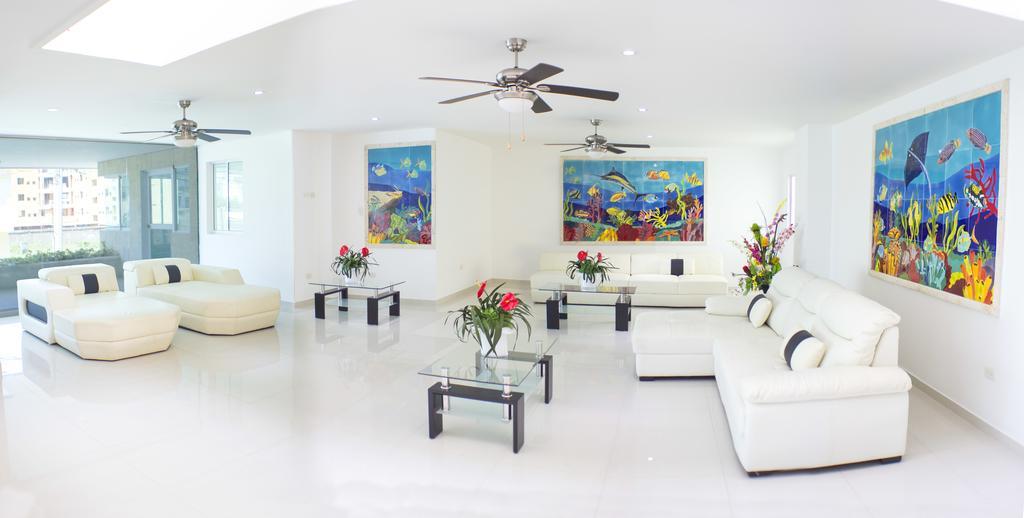 Hotel Aquarella Del Mar Santa Marta  Ngoại thất bức ảnh