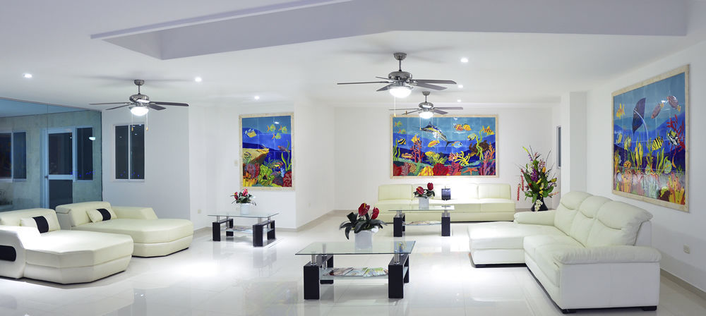Hotel Aquarella Del Mar Santa Marta  Ngoại thất bức ảnh